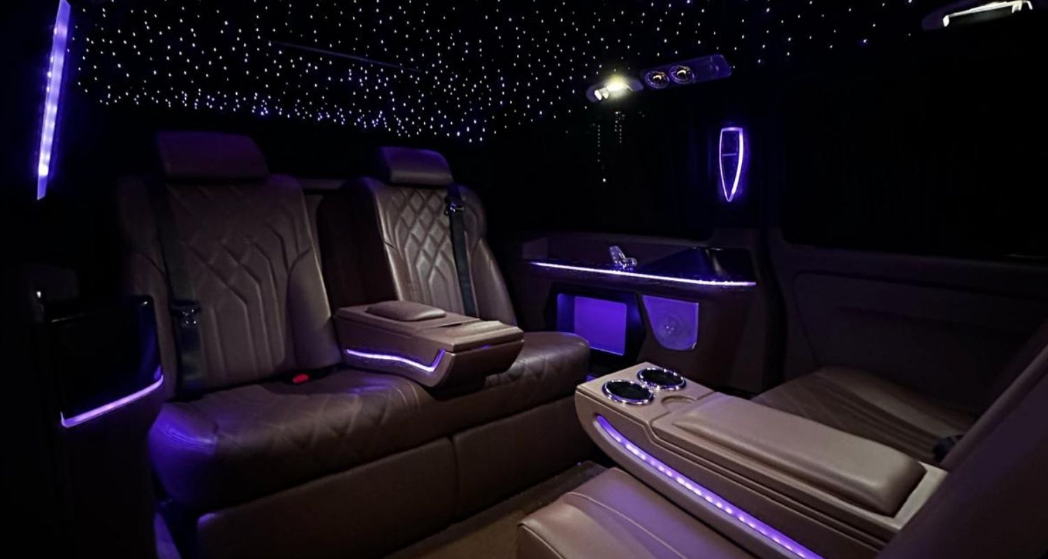 VIP Transfer ile İş Seyahati,Konfor, Güvenlik ve Zaman Yönetimi
